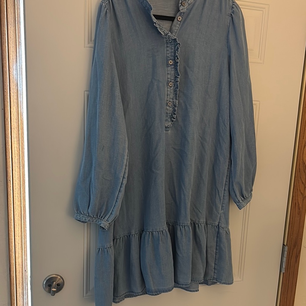 Loft dress like new